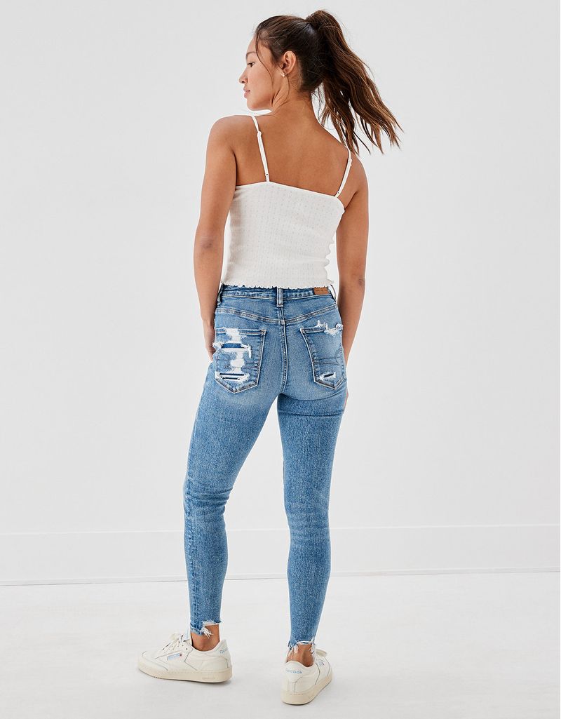 Veste Femme American Eagle Grise - Taille XXS (XS) - Neuf Avec étiquettes