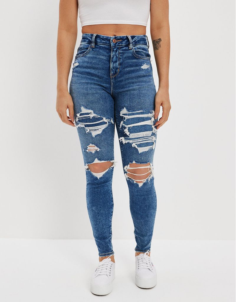 Jegging Femme Super Skinny NEXT - Tissu Élastique Confortable Et Facile à Enfiler - 5