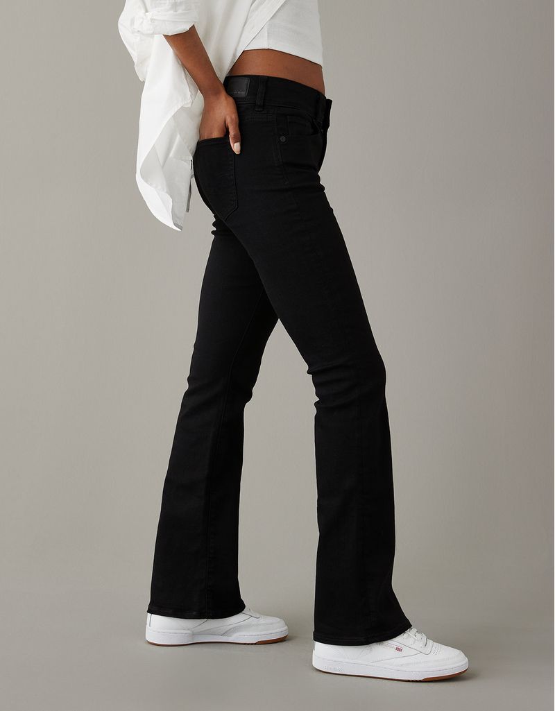 Jean Court Super Skinny American Eagle Taille 2 - Occasion En Très Bon état, Coupe Ajustée